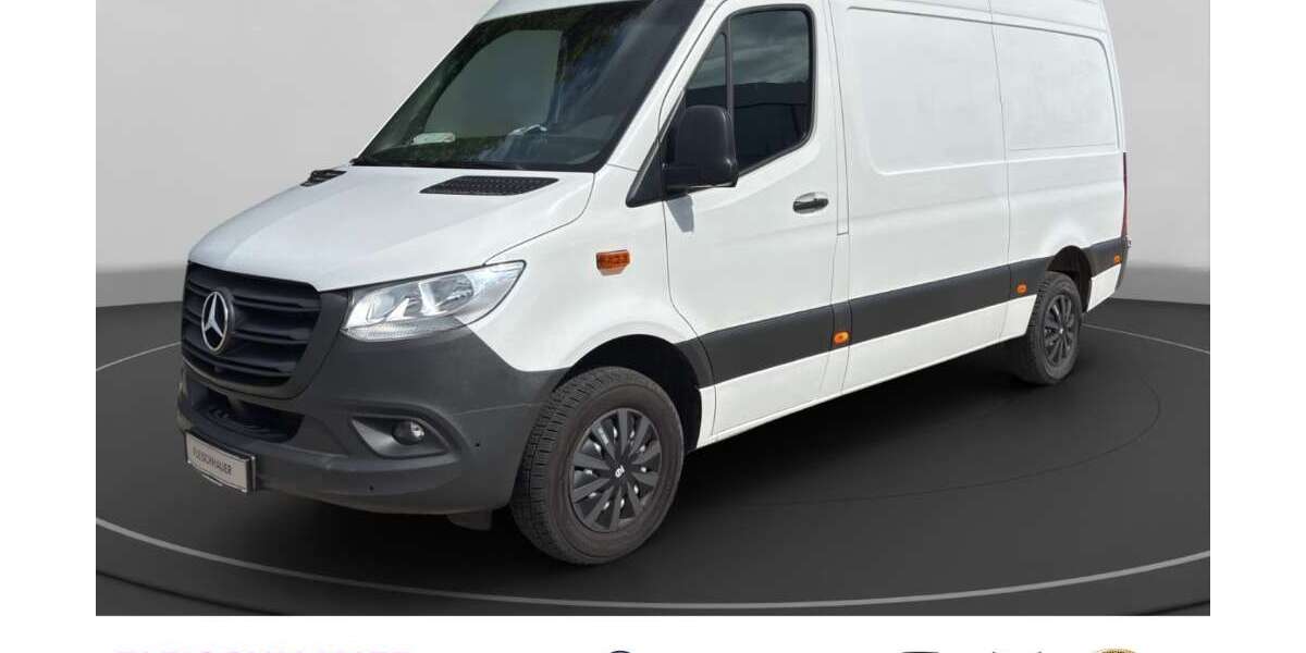 Mercedes-Benz Sprinter 71.000 km 26.970 &euro; Mönchengladbach 41238