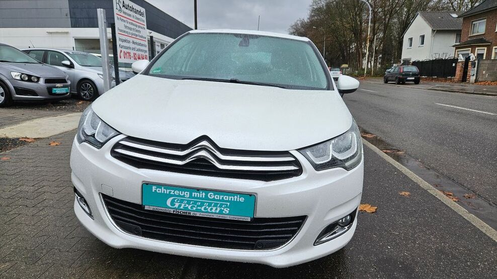 Citroen C4 125.000 km 7.990 € Bergheim-Niederaußem 50129