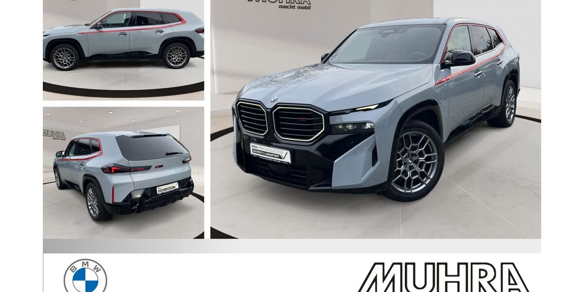 BMW XM 11.803 km 130.890 € Oberhausen 46149