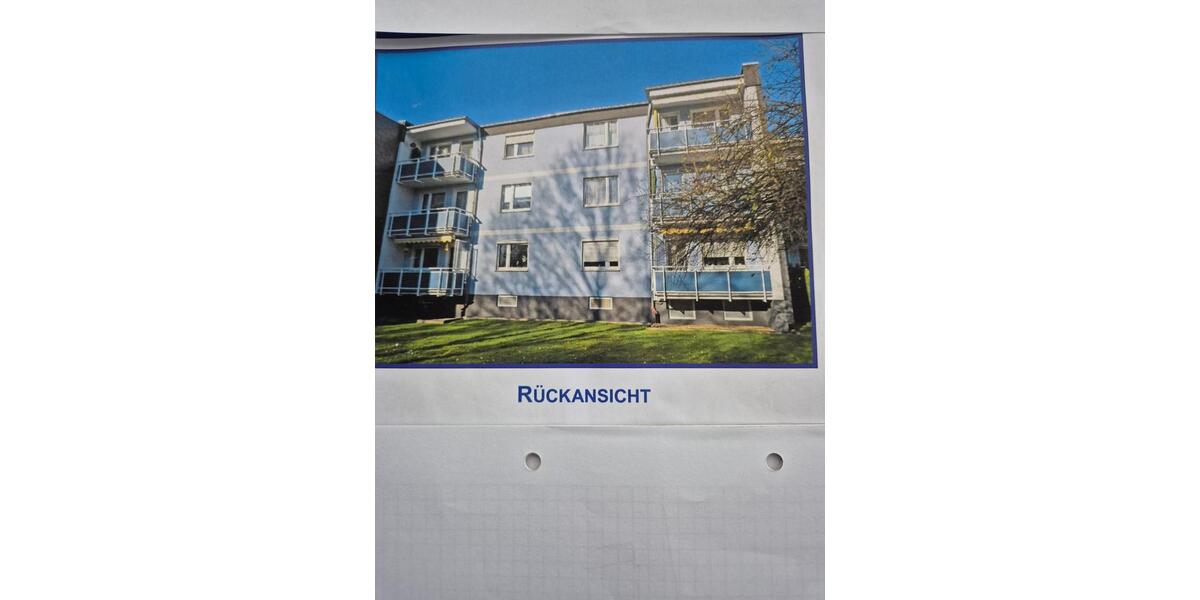 3 Zimmerwohnung in Steinbüchel 3 zimmer