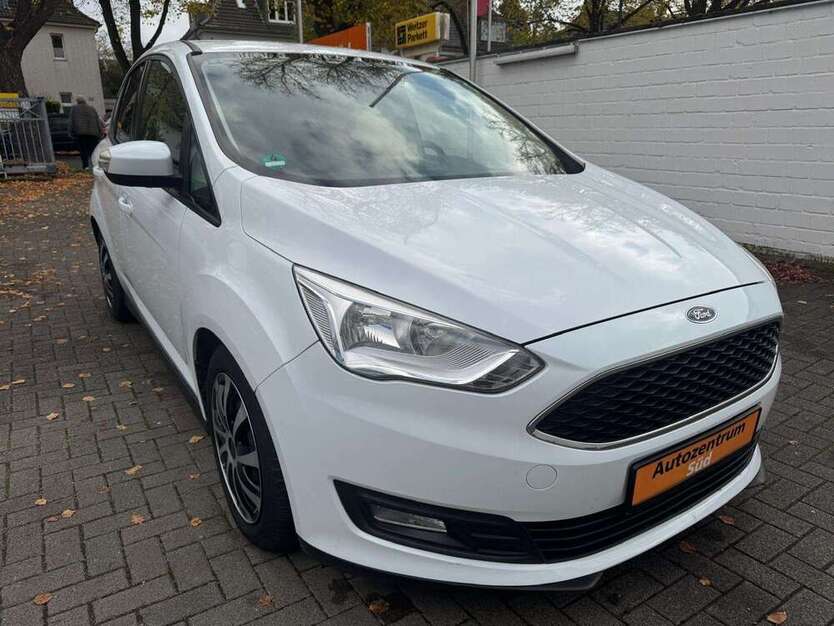 Ford C-Max 163.000 km 6.630 € Düsseldorf 40597