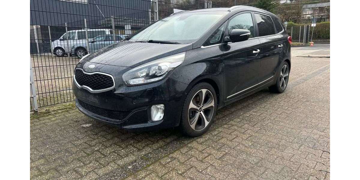 Kia Carens 181.380 km 4.990 &euro; Wuppertal 42109
