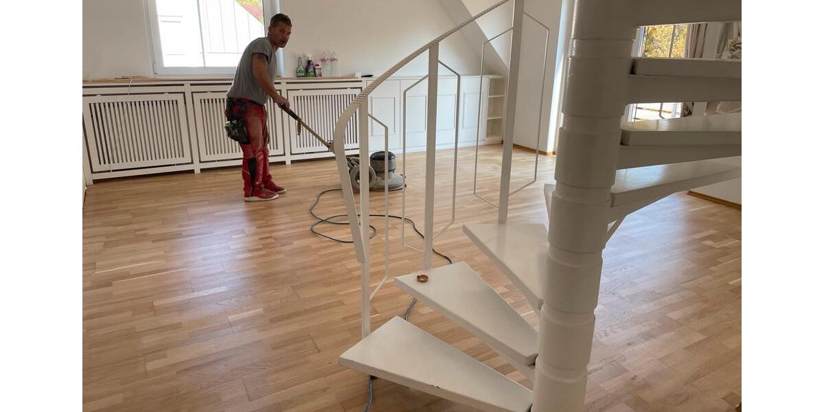 Vermietete Maisonette Wohnung in Düsseldorf-Wittlaer 65 qm 2 zimmer