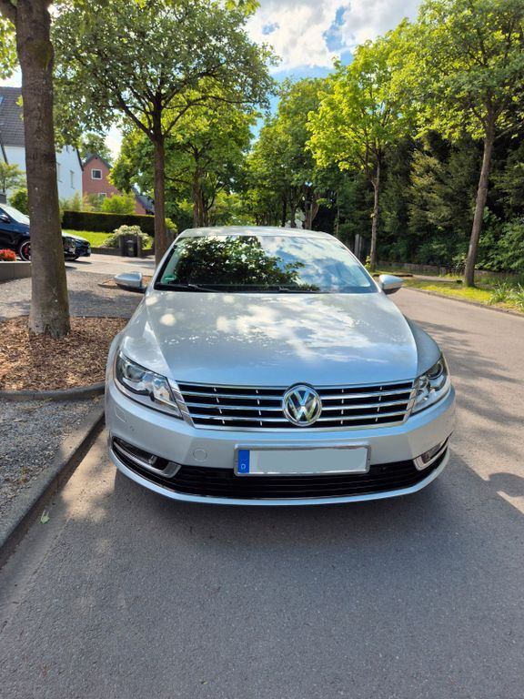 Passat CC