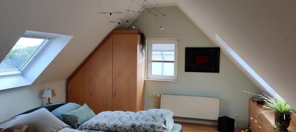 Maisonette-ETW in Wuppertal-Katernberg + Garage möglich 3 zimmer