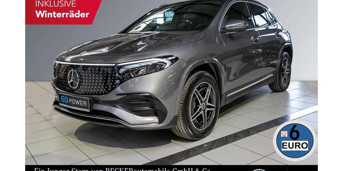 Mercedes-Benz EQA 14.654 km 39.850 &euro; Oberhausen 46149
