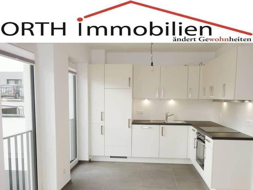 Geräumige 2 Zimmer Wohnung mit Eckbalkon und EBK in Wuppertal - Uellendahl