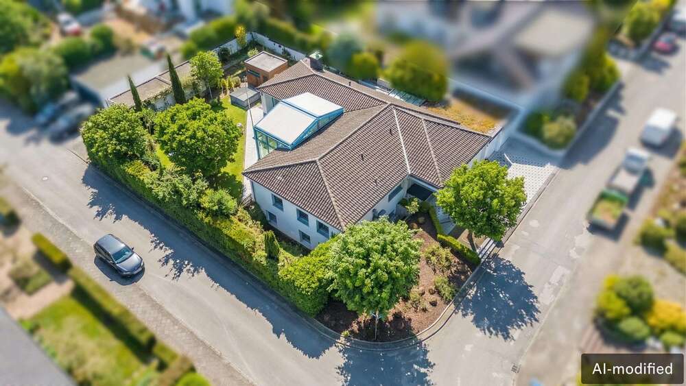 Einfamilienhaus Düsseldorf-Unterbach Unterbach - 5 Zimmer, 268 m&sup2;, 1.550.000&euro; | Angebot:26163324