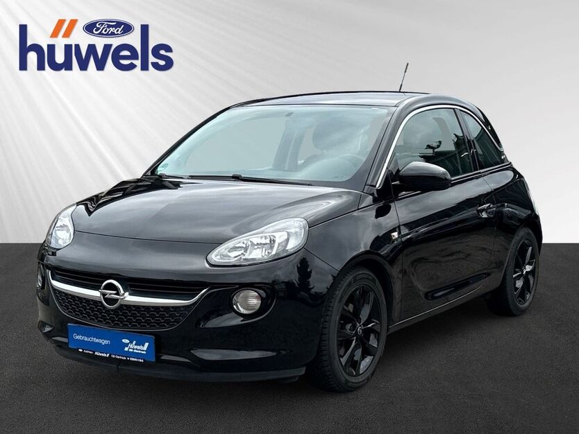 Opel Adam 39.265 km 9.990 € Oberhausen - Sterkrade 46145