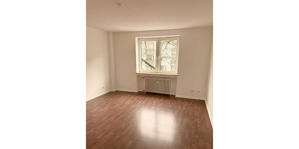 Wohnen mit Balkon! Nähe Nordstraße! 2 zimmer