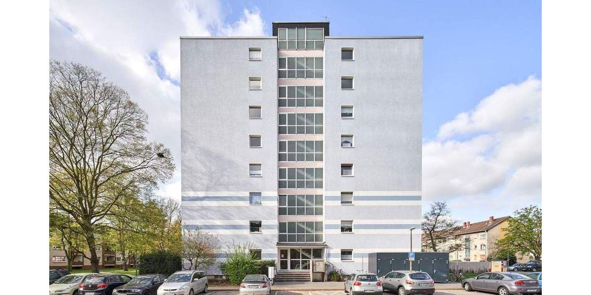 Etagenwohnung Dormagen Horrem - 3 Zimmer, 76 m&sup2;, 608&euro; | Angebot:25611358