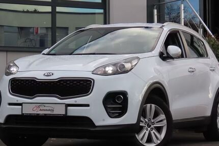 Kia Sportage 77.000 km 15.900 &euro; Neuss 41469