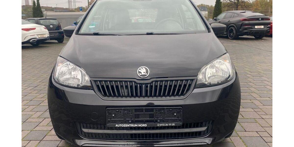 Skoda Citigo 114.124 km 3.990 &euro; Duisburg 47169