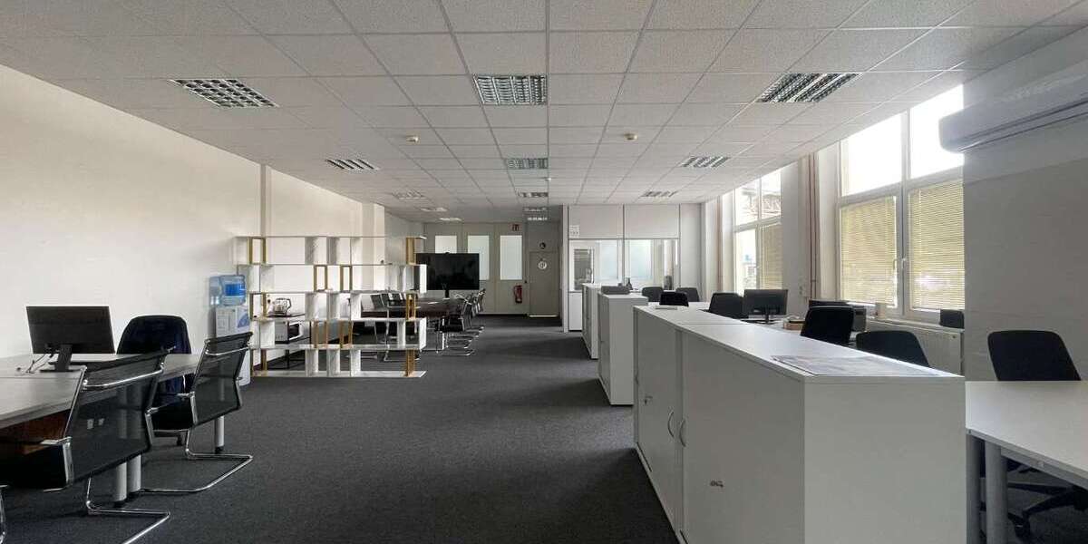 Gewerbeobjekt Düsseldorf Lörick - 2.800&euro; | Angebot:27139149