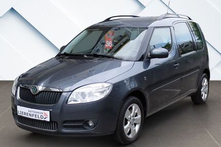 Skoda Roomster 81.908 km 5.990 € Düsseldorf 40231