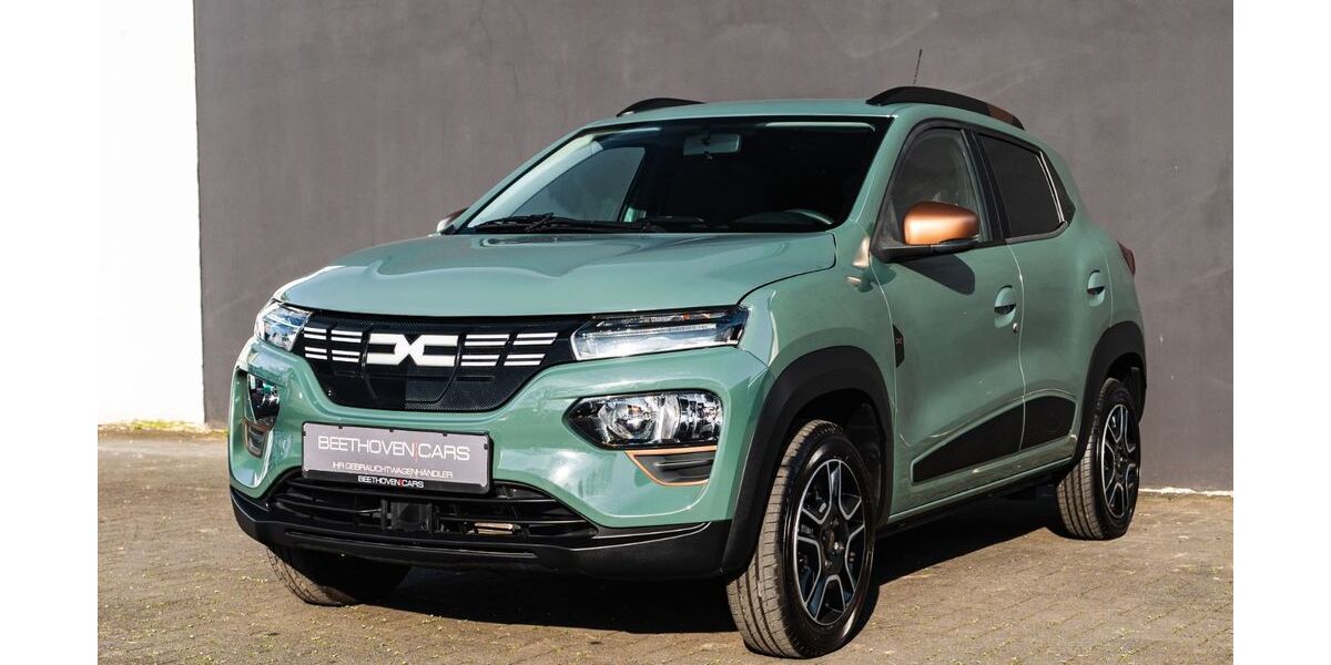 Dacia Spring 15.000 km 13.999 &euro; Solingen 42655