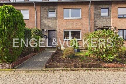 Haus Viersen Süchteln - 4 Zimmer, 98 m&sup2;, 295.000&euro; | Angebot:25972015