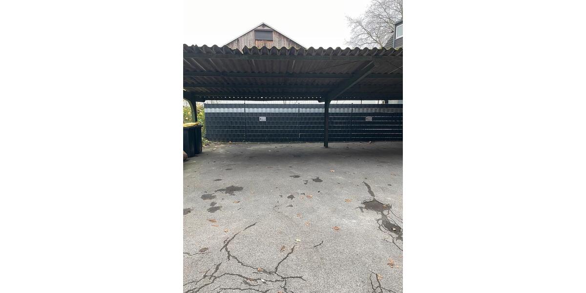 Gemütliche 2-Zimmer-Dachgeschosswohnung mit Gartenmitbenutzung 2 zimmer