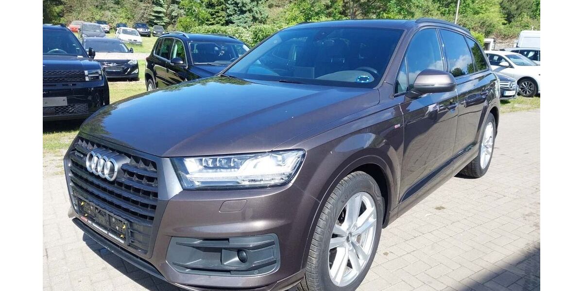 Audi Q7 183.100 km 24.990 &euro; Hilden 40721