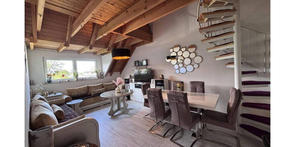 Etagenwohnung Mönchengladbach Dorthausen - 4 Zimmer, 95 m&sup2;, 189.000&euro; | Angebot:24138080