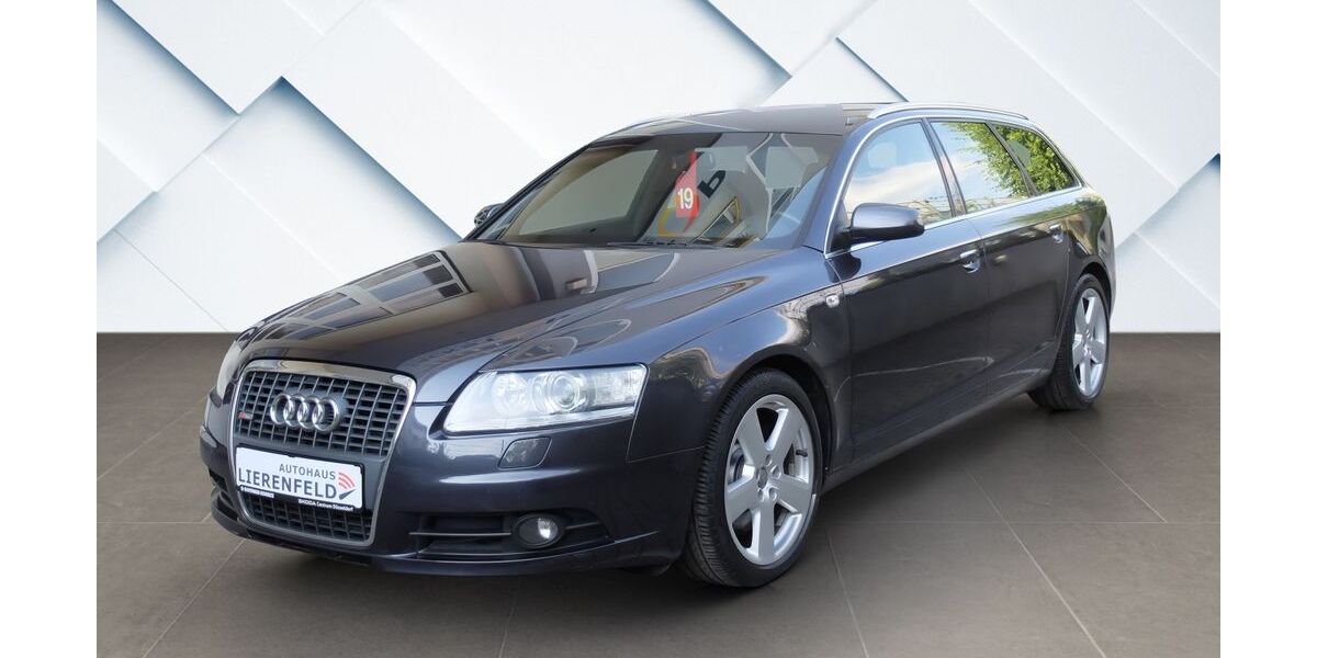 Audi A6 147.821 km 9.990 &euro; Düsseldorf 40231
