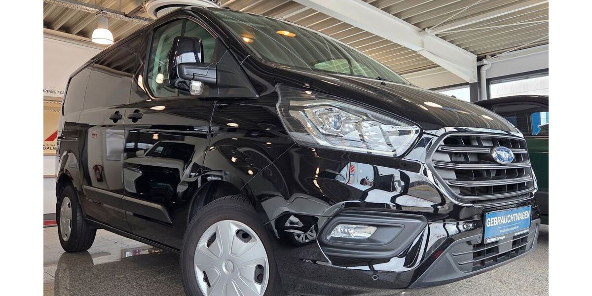 Ford Transit Custom 55.715 km 17.990 &euro; Dormagen 41540