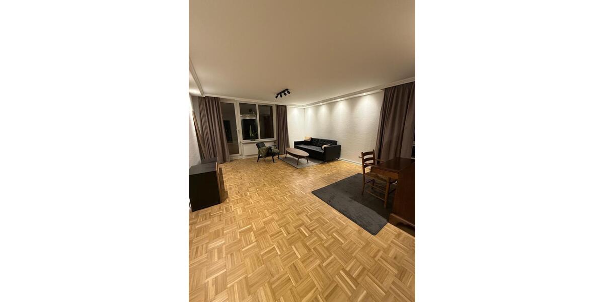 Möblierte 2,5 Zimmer-Wohnung zu vermieten 2.5 zimmer