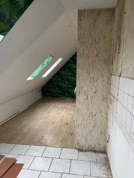 Dachgeschoßwohnung Duisburg Essenberg - 1 Zimmer, 44 m&sup2;, 310&euro; | Angebot:26409757