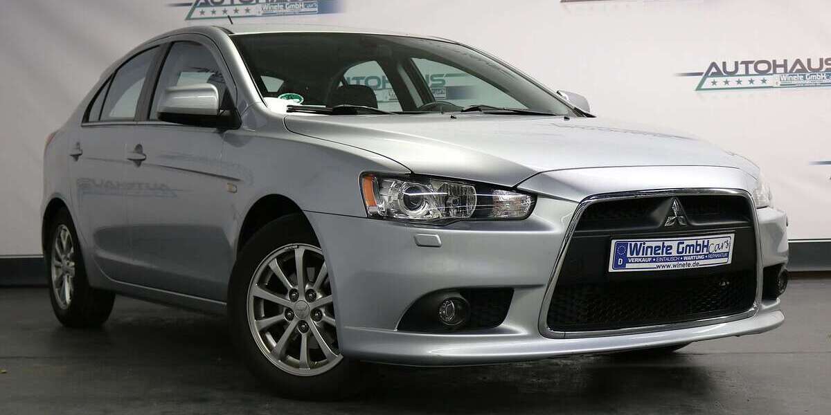 Mitsubishi Lancer 91.000 km 6.990 &euro; Duisburg 47057
