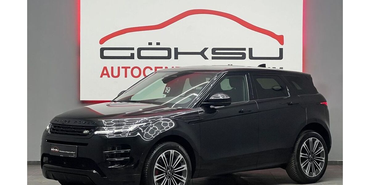 Land Rover Range Rover Evoque 15.015 km 46.950 &euro; Mülheim an der ruhr 45476