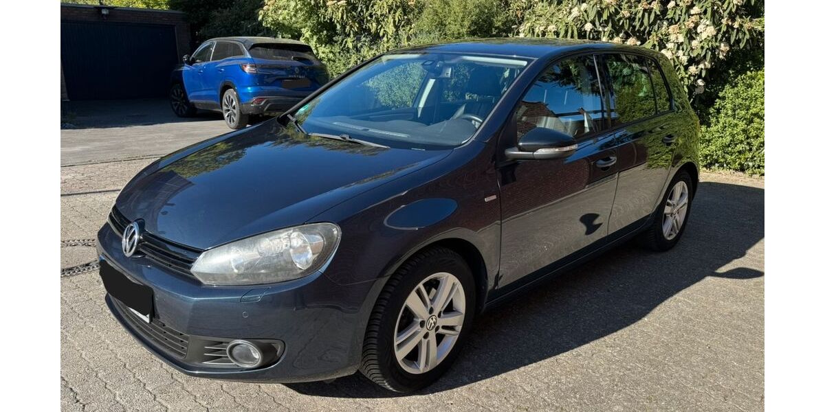 VW Golf 93.979 km 6.900 &euro; Kempen 47906