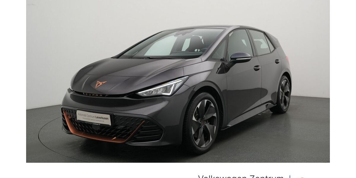 Cupra Born 34.839 km 25.480 &euro; Leverkusen 51379