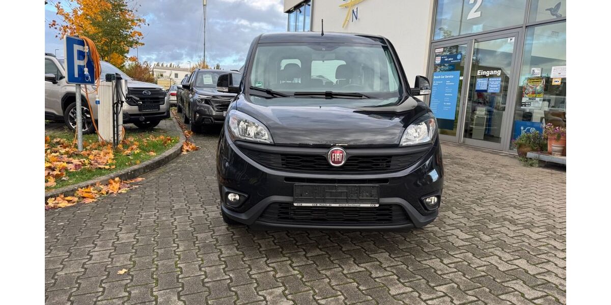 Fiat Doblo 134.100 km 9.900 € Neuss 41462