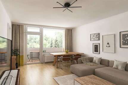 Wohnung zum Kaufen in Mönchengladbach 99.900 € 47 m² 2 zimmer