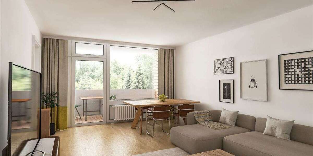 Wohnung zum Kaufen in Mönchengladbach 99.900 € 47 m² 2 zimmer