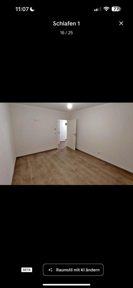 Traumhafte, Lichtdurchflutete Wohnung in Ruhiger&Rheinnaher Lage