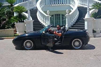 Fiat Barchetta