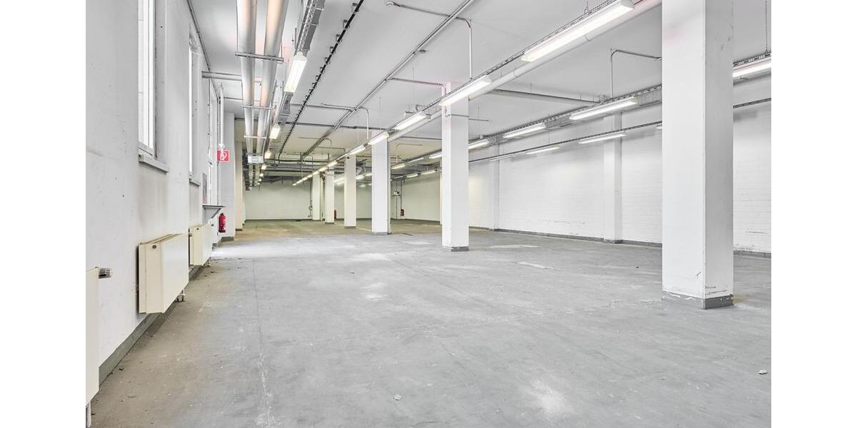 Lagerhalle mit 247 Zugang, Rampe & Starkstrom-ab 2 EURm²!* zimmer