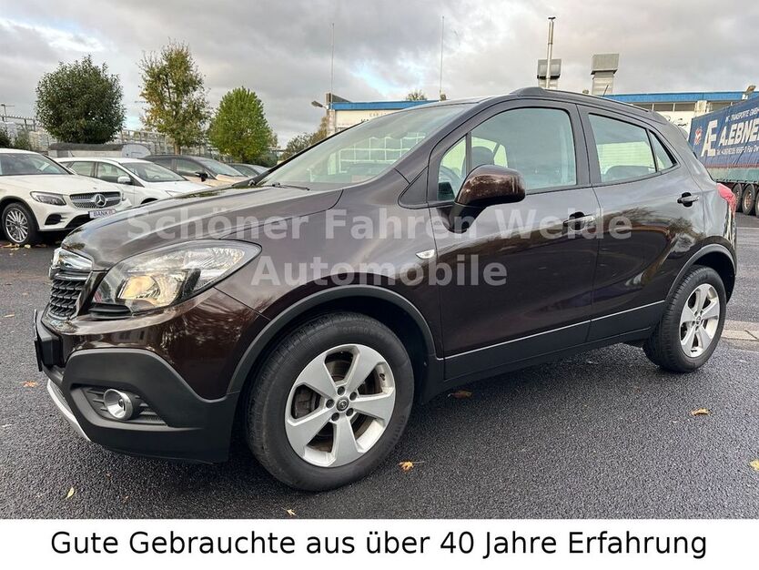 Opel Mokka 66.802 km 10.800 € Kempen 47906