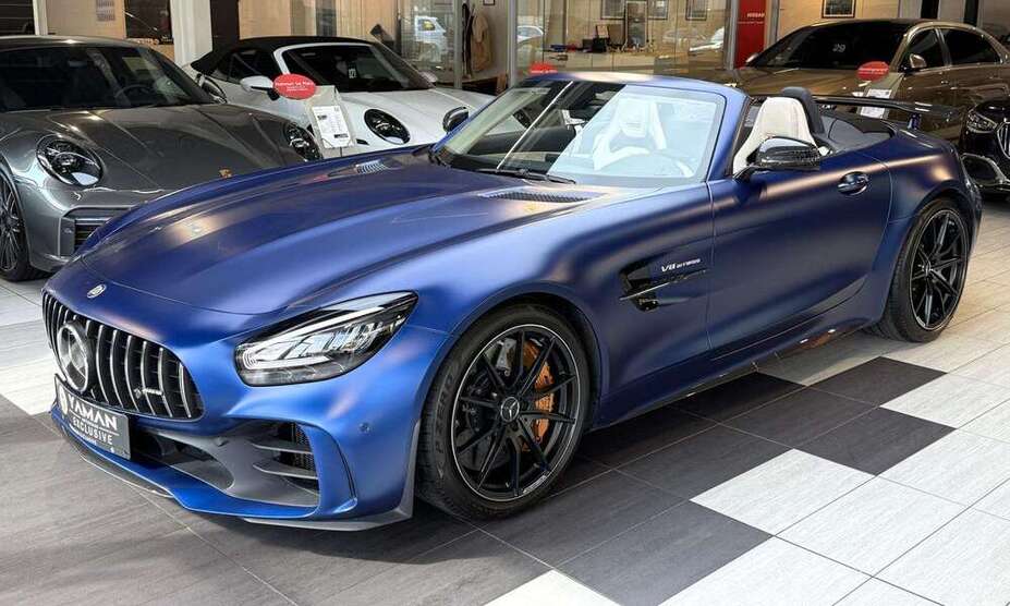 Mercedes-Benz AMG GT 15.500 km 179.750 € Mülheim an der Ruhr 45472