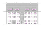 Dachgeschoßwohnung Mönchengladbach Süd - 4 Zimmer, 89 m&sup2;, 139.000&euro; | Angebot:25367704