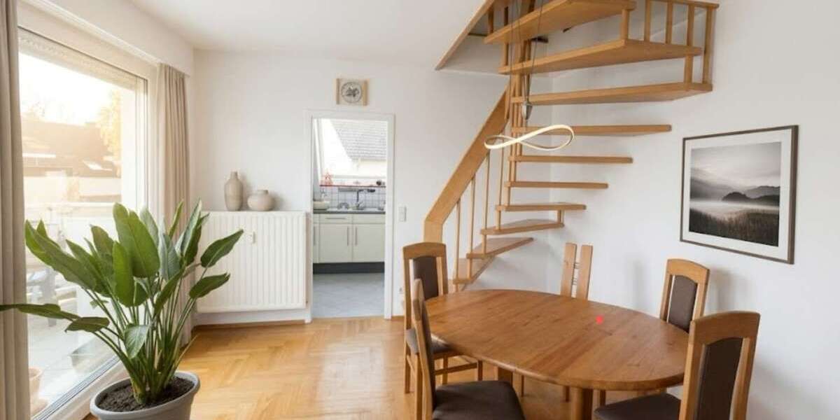 Etagenwohnung Haan - 3 Zimmer, 64 m&sup2;, 275.000&euro; | Angebot:26856580