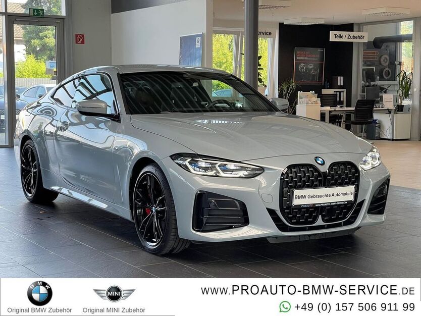 BMW M440 9.700 km 57.955 € Langenfeld 40764