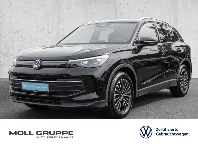 VW Tiguan 9.985 km 35.360 € Düsseldorf 40474