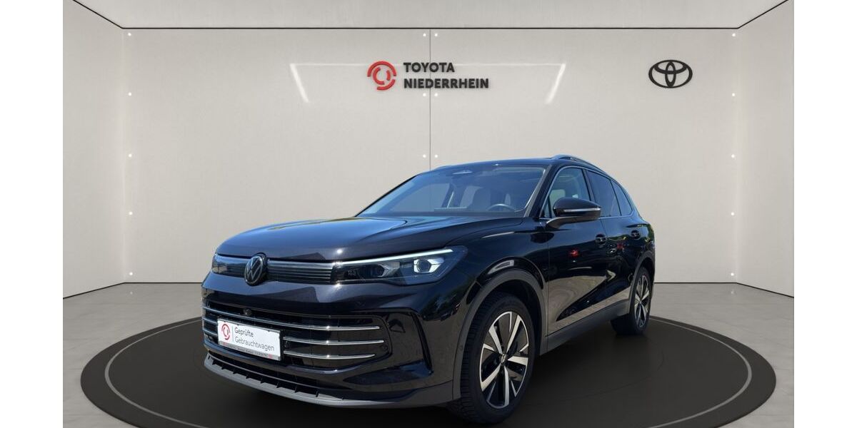 VW Tiguan 38.200 km 39.550 &euro; Krefeld 47809