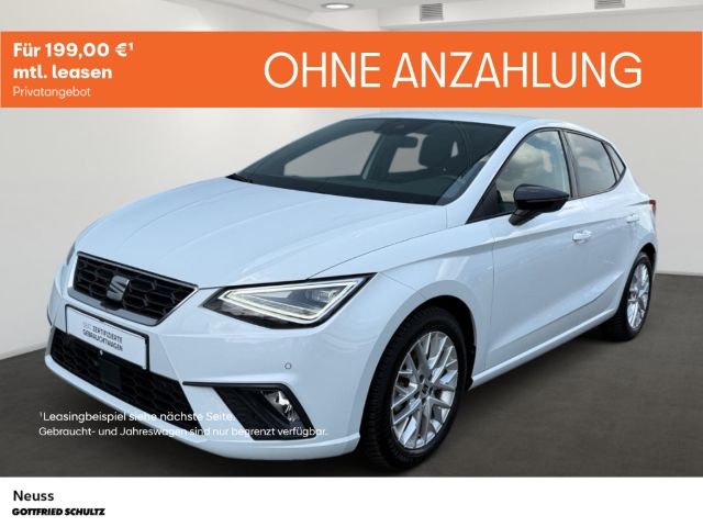 Seat Ibiza 24.831 km 23.190 &euro; Neuss 41460