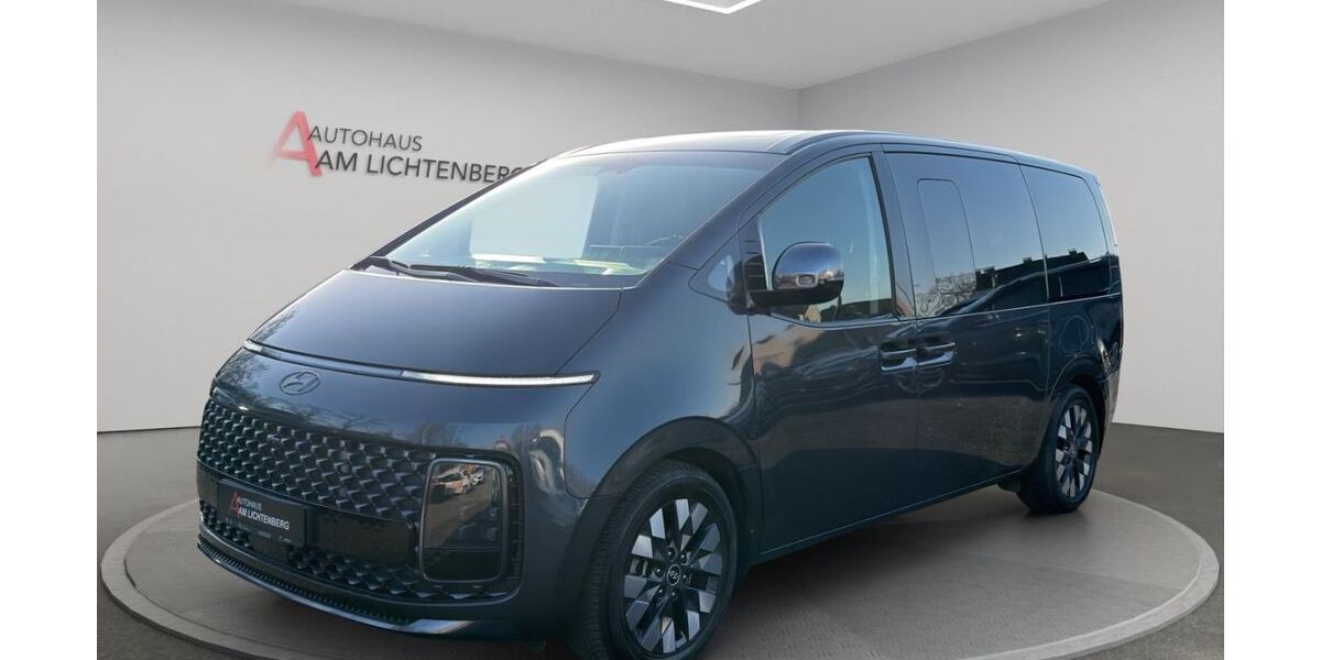 Hyundai STARIA 59.097 km 38.430 &euro; Viersen 41747