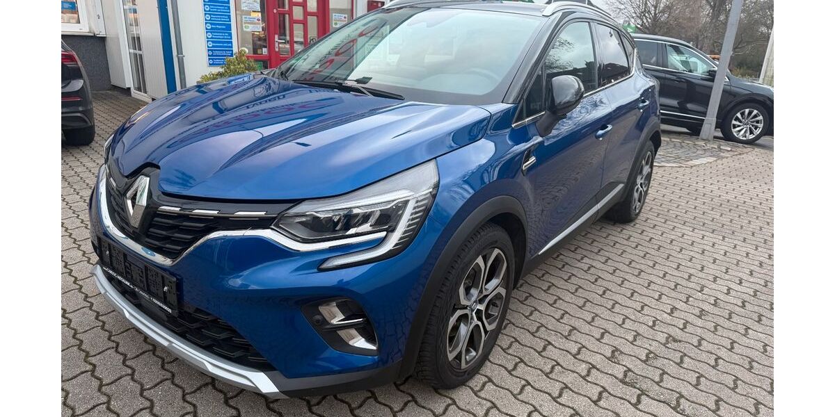 Renault Captur 26.800 km 17.400 &euro; Oberhausen-Osterfeld 46117