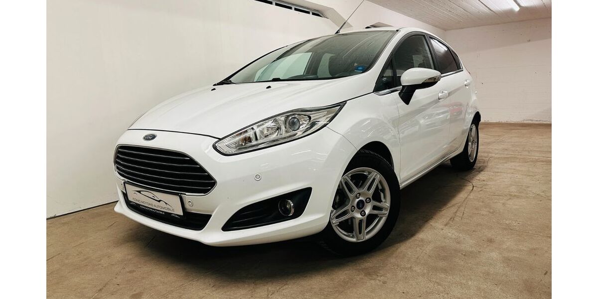 Ford Fiesta 99.570 km 7.290 &euro; Leichlingen 42799