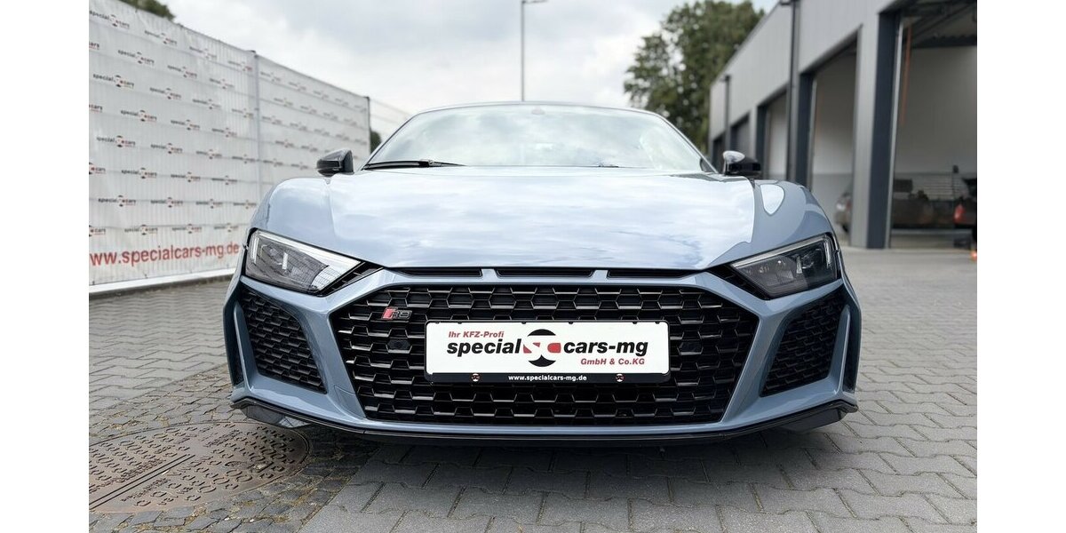 Audi R8 / 5.2 FSI quattro / 570PS / V10 FSI 110.000 km 99.900 &euro; Mönchengladbach 41066